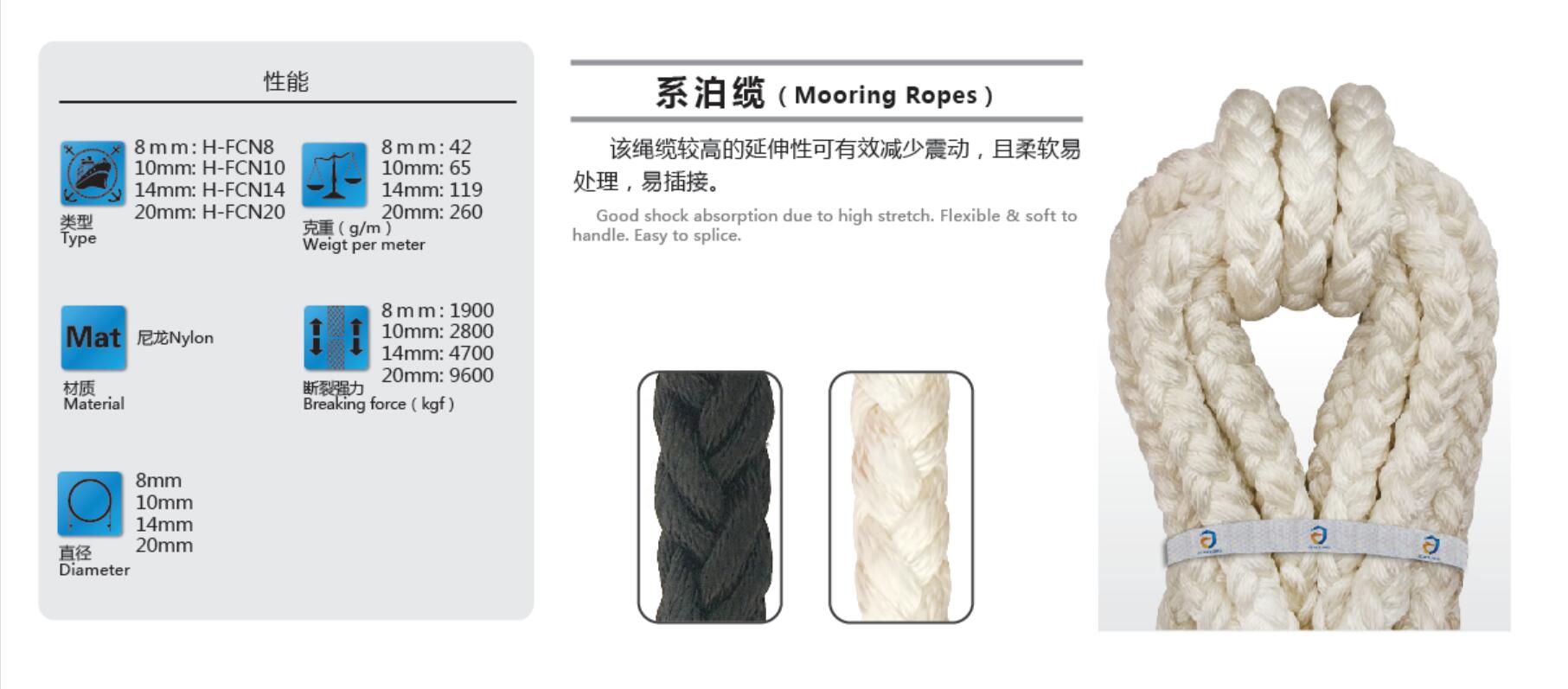 游艇專用繩