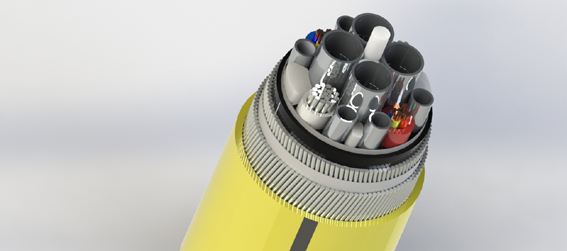 海洋工程臍帶纜