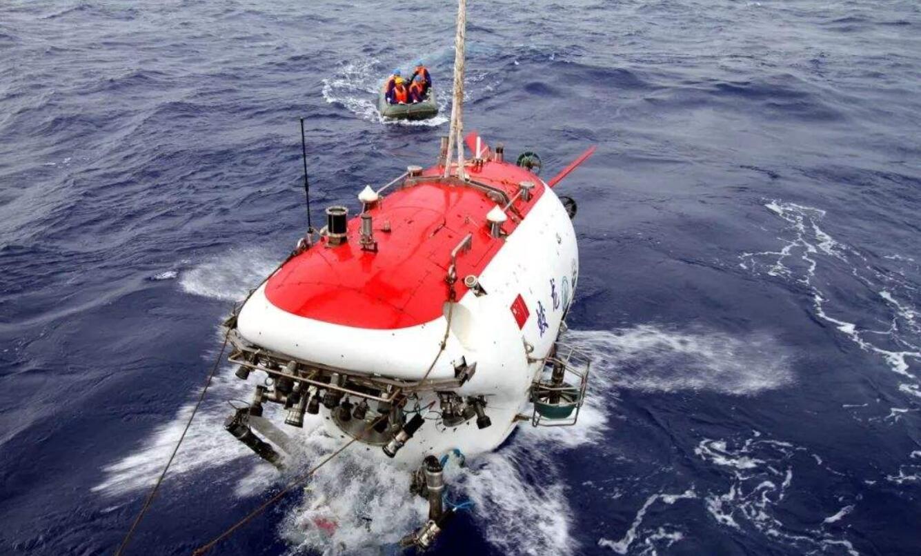 深海拖拽纜繩 深海拖拽纜繩