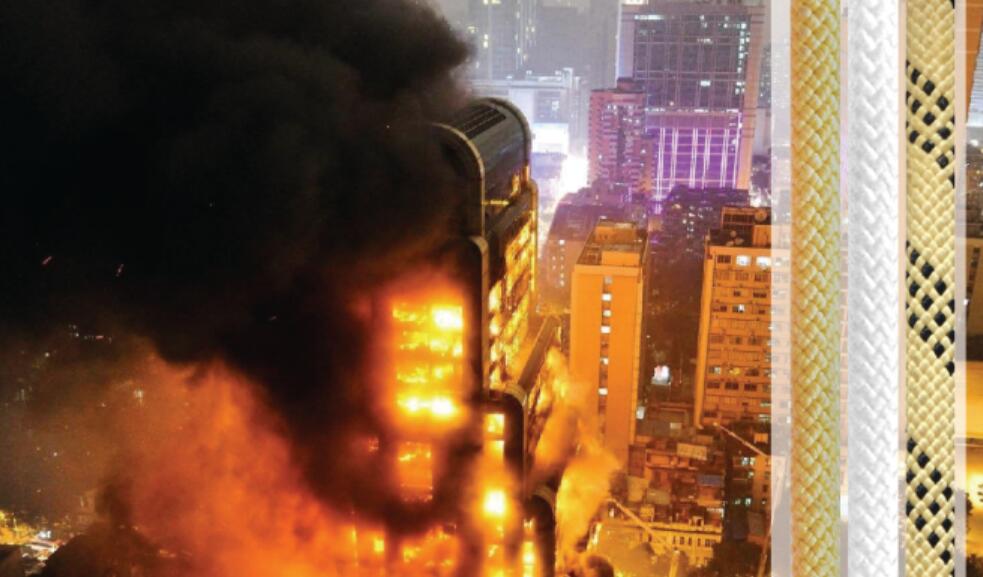 滌綸消防安全繩