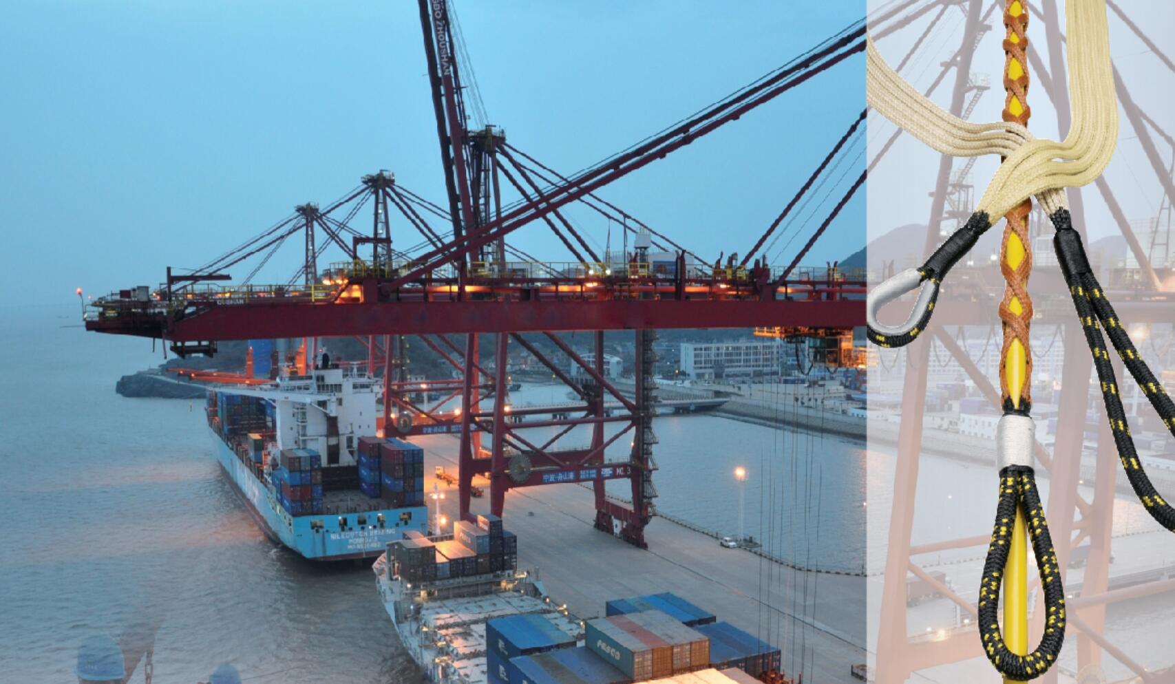 國內什么品牌繩纜可以替代國外繩纜