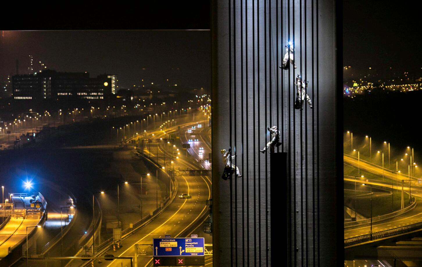 高空作業(yè)防護繩 高空作業(yè)防護繩