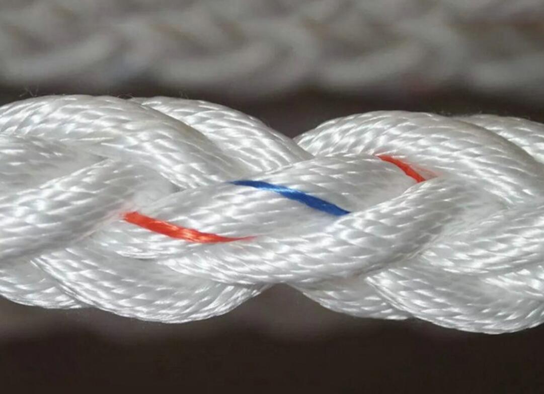 船用八股丙綸纜繩