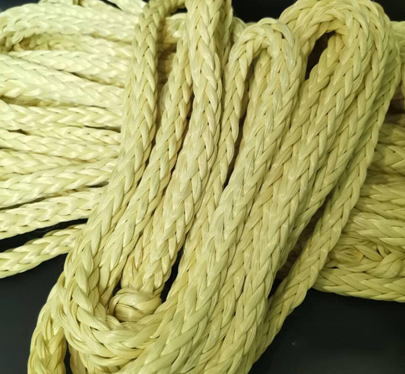 芳綸纖維纜繩 芳綸纖維纜繩