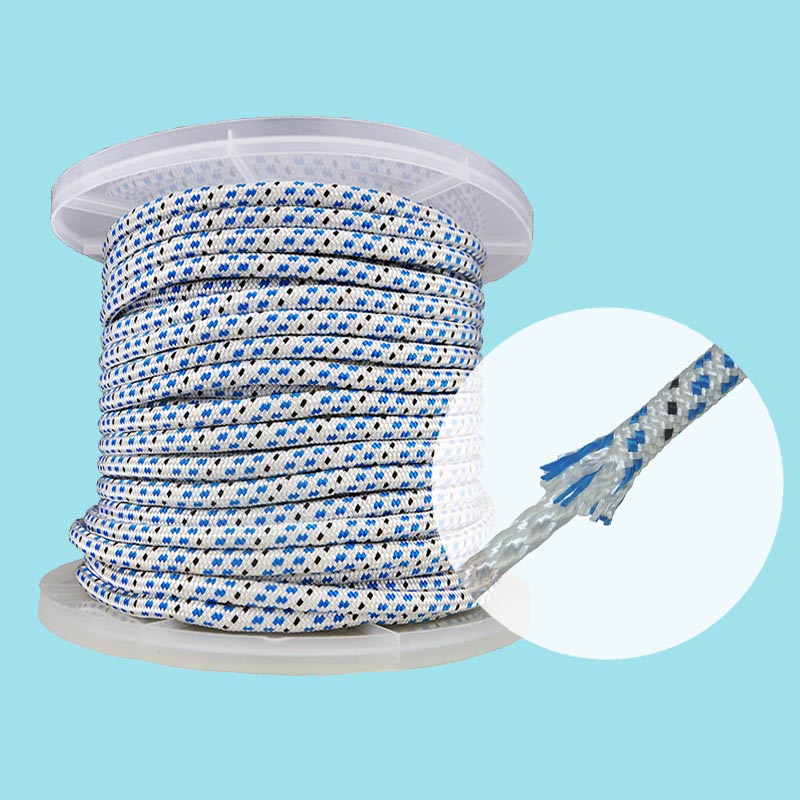 雙層多股編織繩