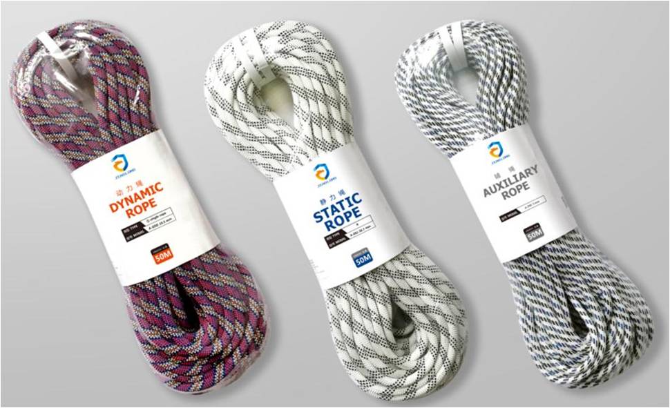 靜力繩 靜力繩