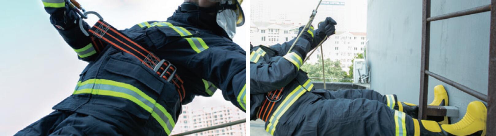 自救安全繩怎么綁 自救安全繩怎么綁