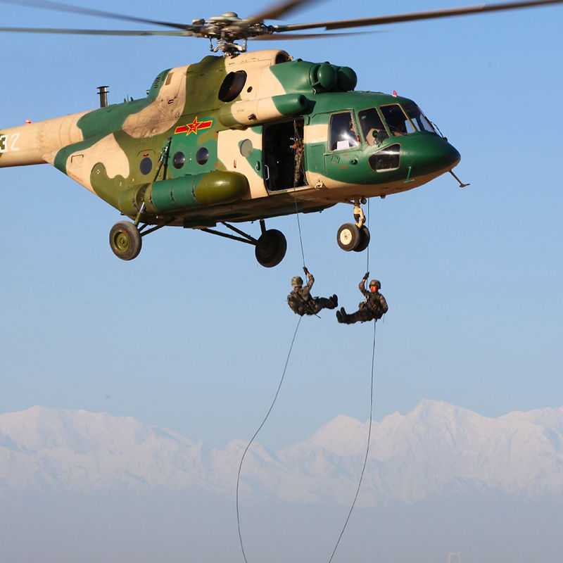 30毫米機降繩 30毫米機降繩