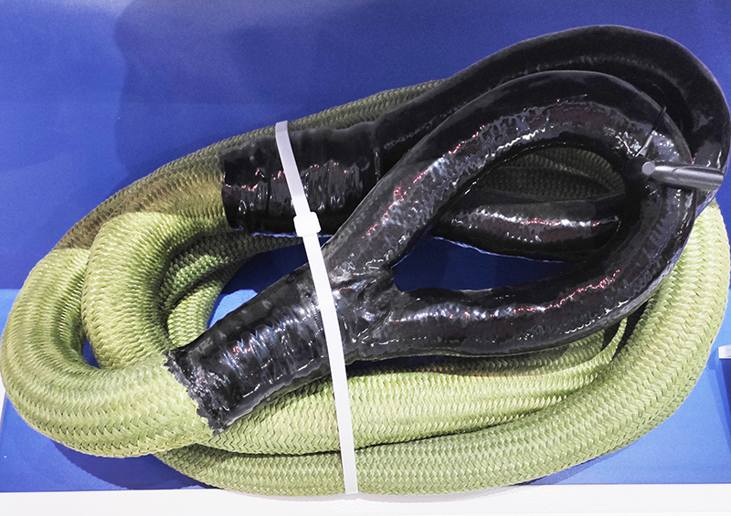 裝甲車/坦克拖車牽引繩 裝甲車/坦克拖車牽引繩