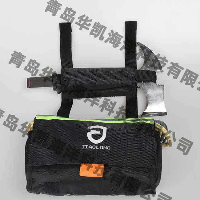 消防員自救安全繩腰包 消防員自救安全繩腰包