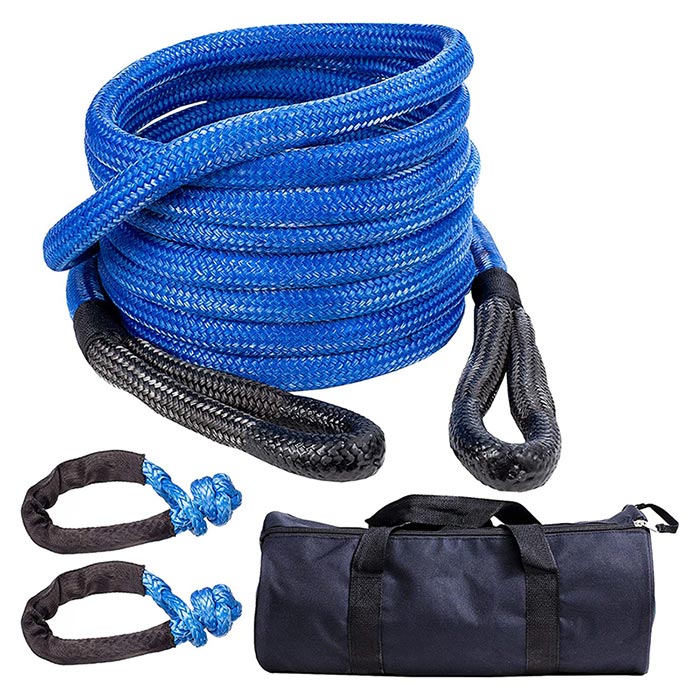 越野拖車繩要多長的