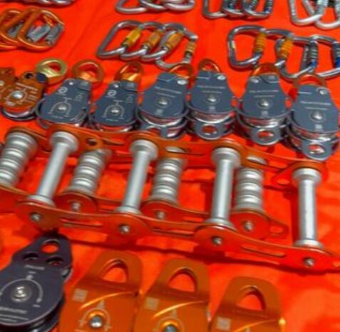 滾動表面繩索保護