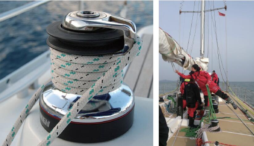 帆船游艇繩 帆船游艇繩