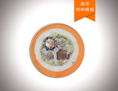 凱夫拉芳綸擠塑柔性絞車信號纜繩