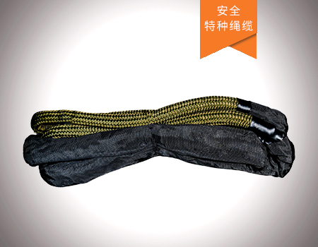 雙拖車鉤越野車拖車繩（靜態系帶 Static Bridle）